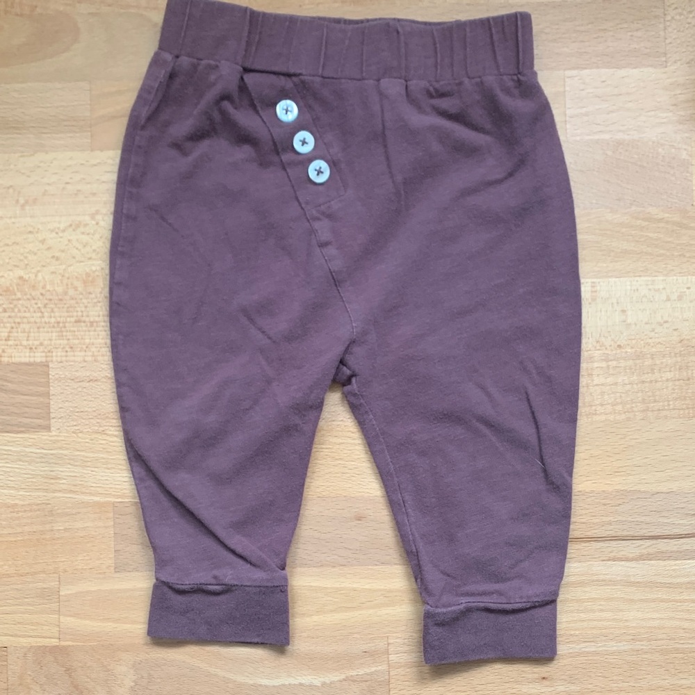 Plum Kate Quinn 6-12m Leggings EUC